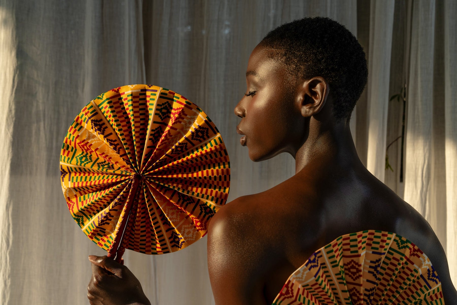 MFRAMA ANKARA Hand-Fans