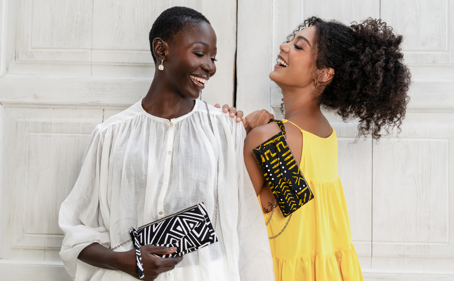 DEKA | Ankara Purse Wallets