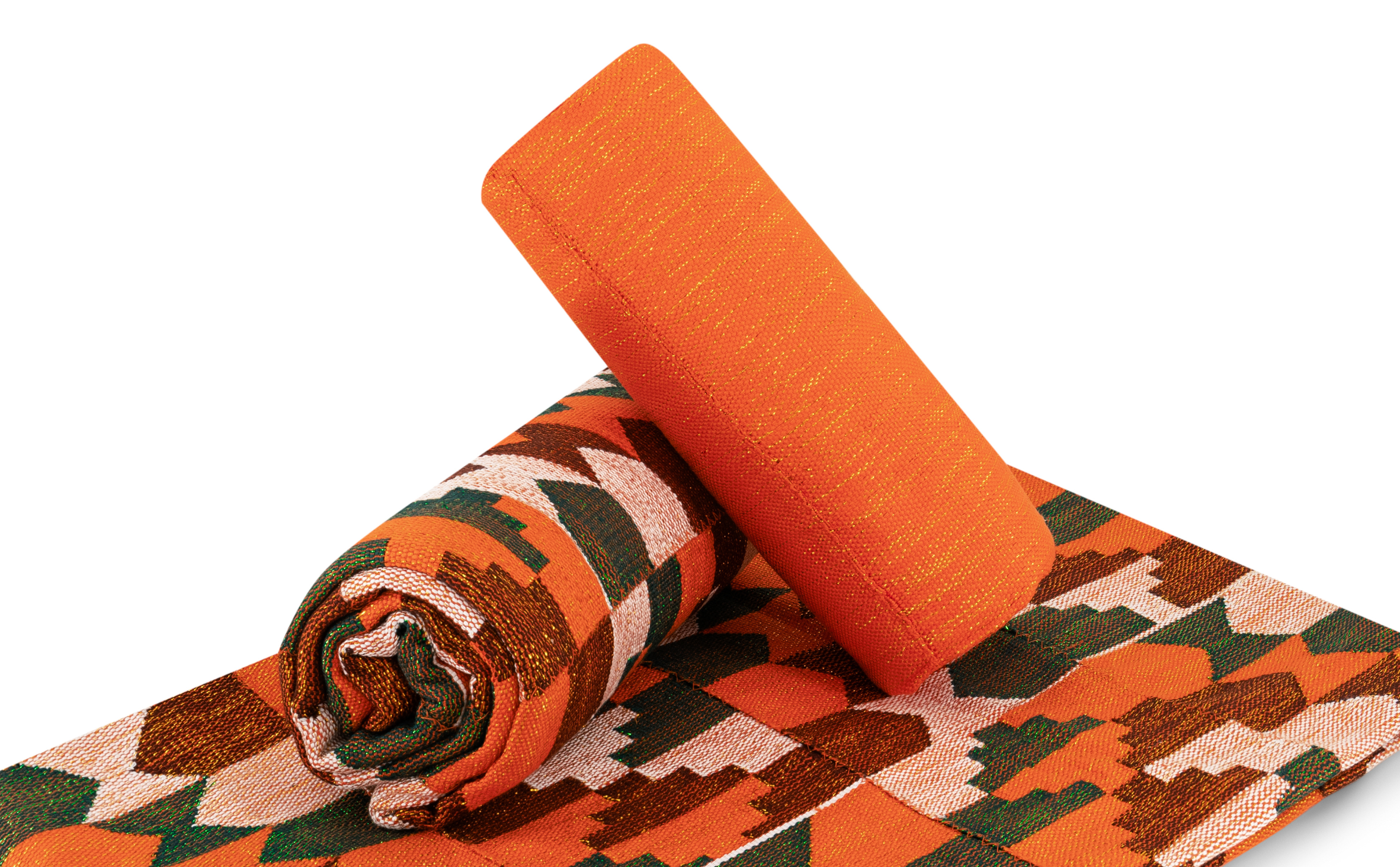 ROYAL Ghana Kente Collection