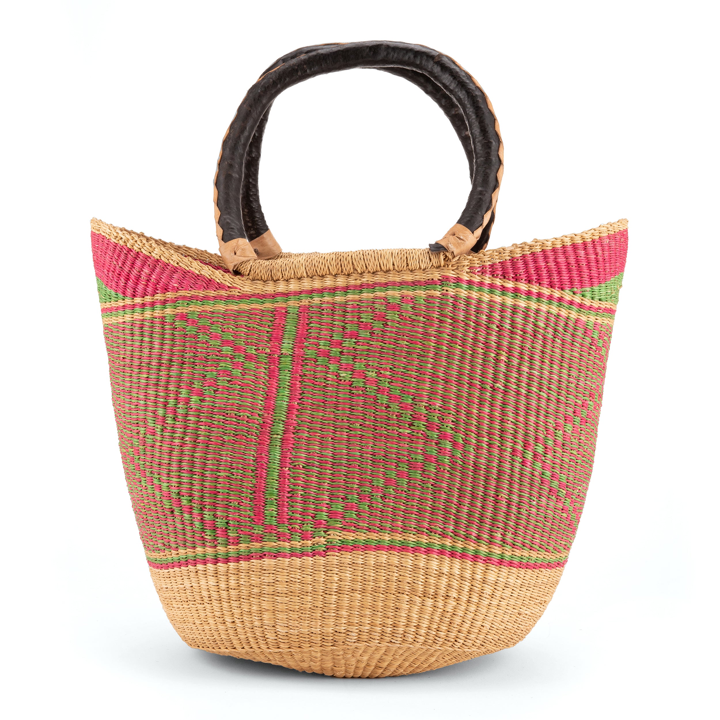 ODOYE Large Bolga Basket