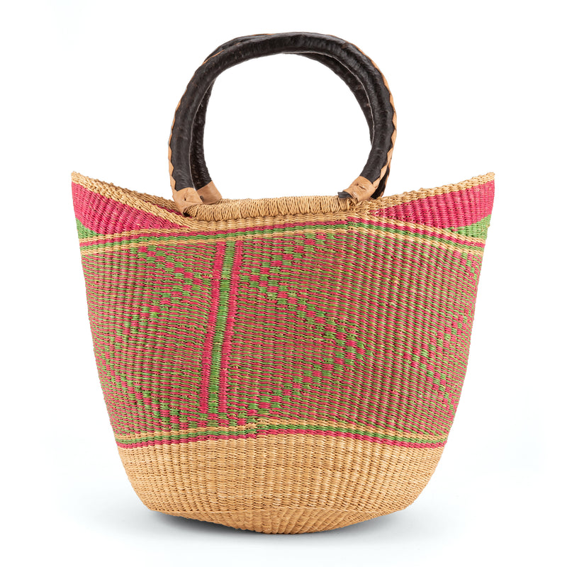 ODOYE Large Bolga Basket