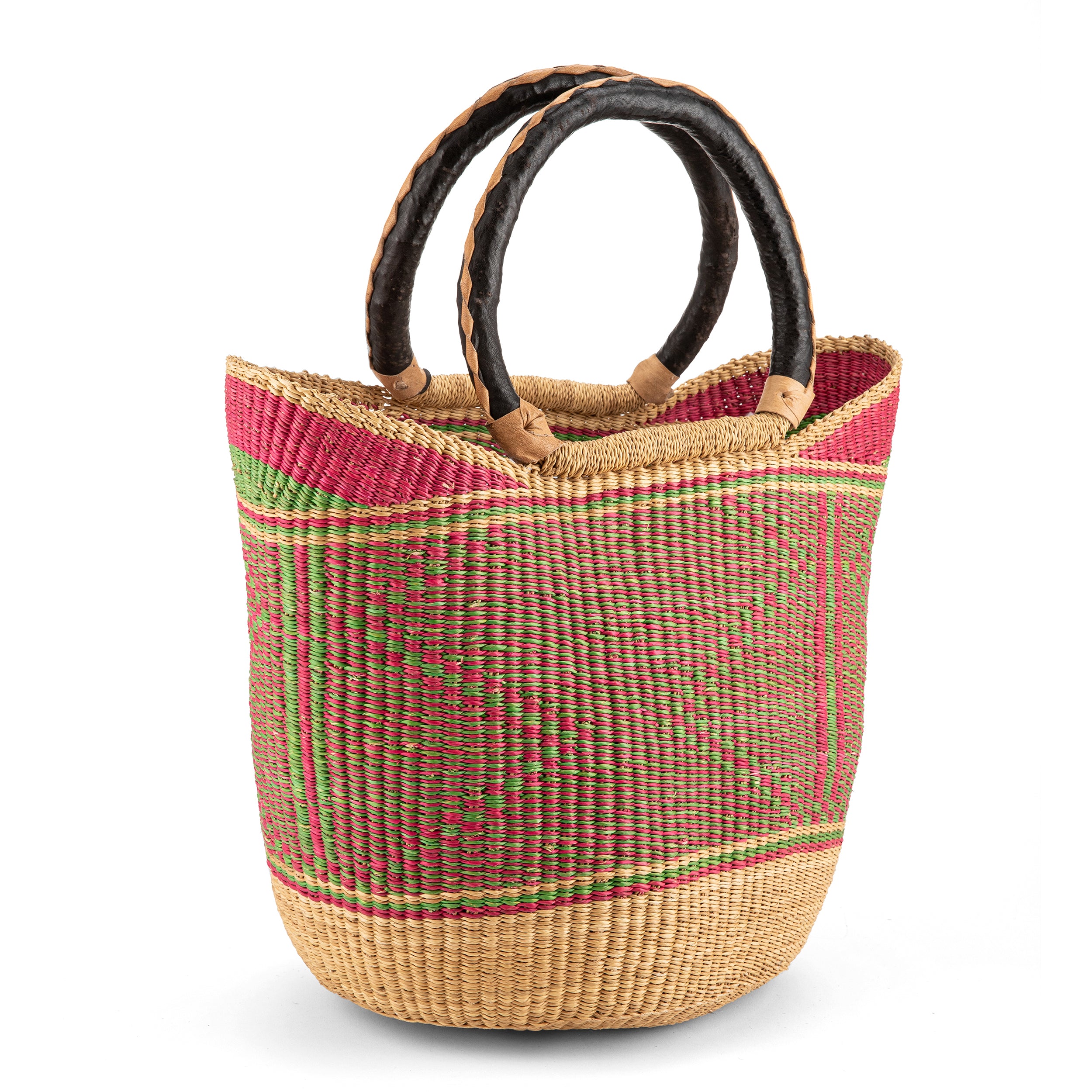 ODOYE Large Bolga Basket