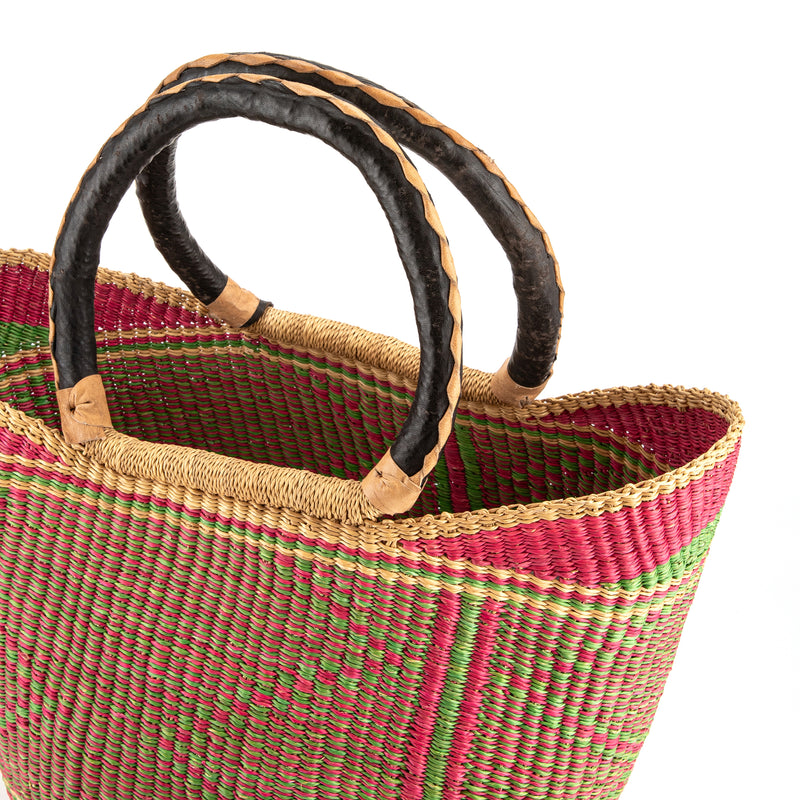 ODOYE Large Bolga Basket