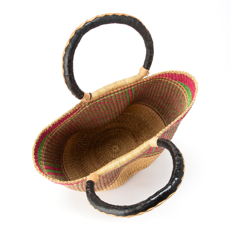 ODOYE Large Bolga Basket