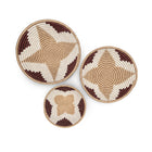 KEZA 3 Set Wall Baskets