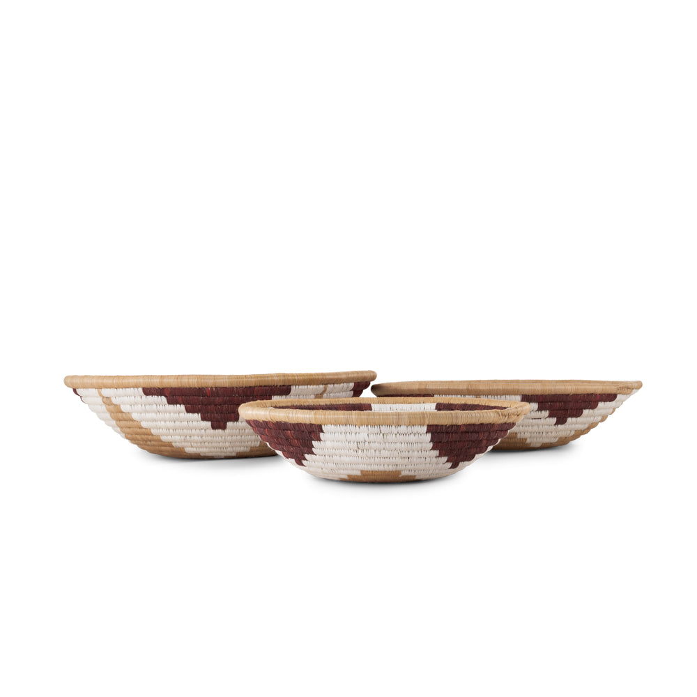 KEZA 3 Set Wall Baskets