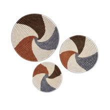 KEZA 3 Set Wall Baskets