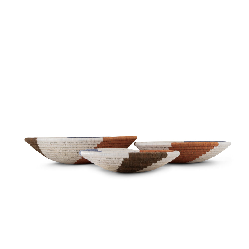 KEZA 3 Set Wall Baskets