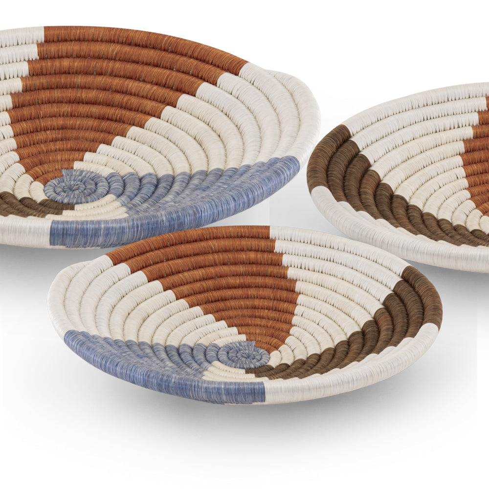 KEZA 3 Set Wall Baskets