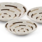 KEZA 3 Set Wall Baskets