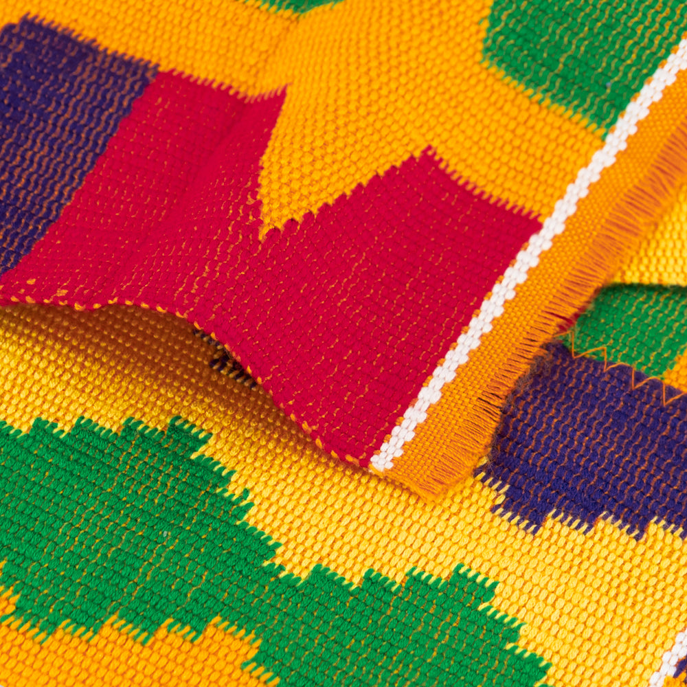 ROYAL Kente Cloth