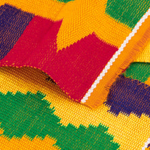 ROYAL Kente Cloth