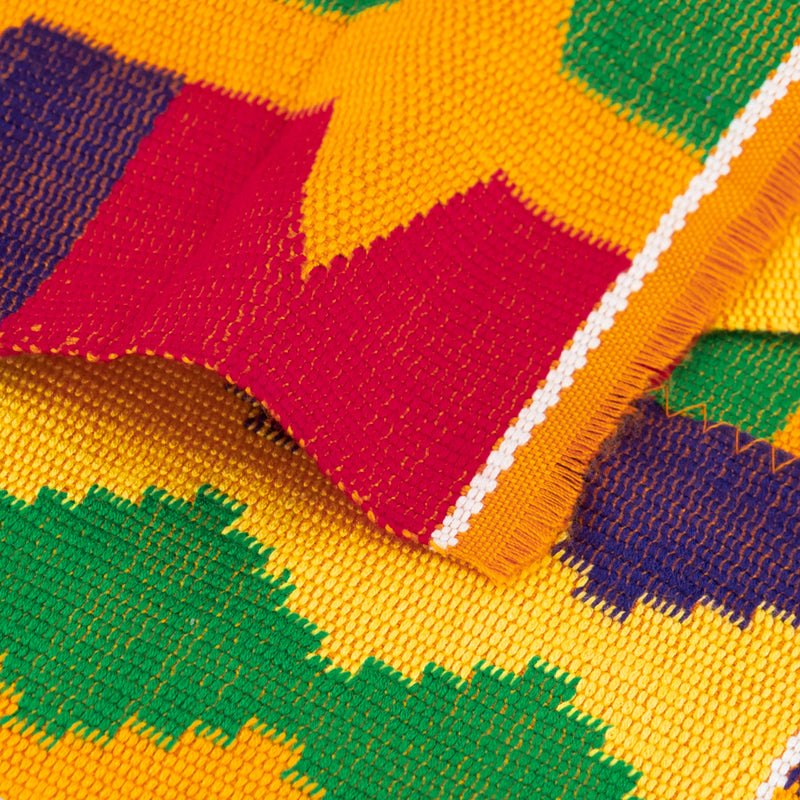 ROYAL Kente Cloth
