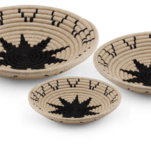 KEZA 3 Set Wall Baskets