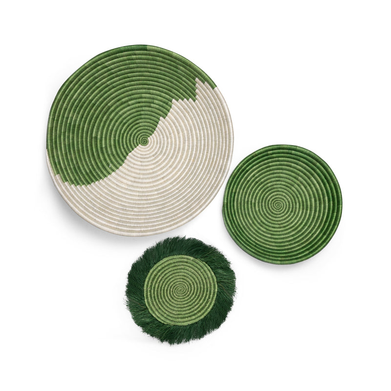 KEZA 3 Set Wall Baskets