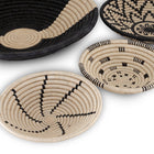 KEZA 4 Set Wall Baskets