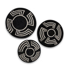 KEZA 3 Set Wall Baskets