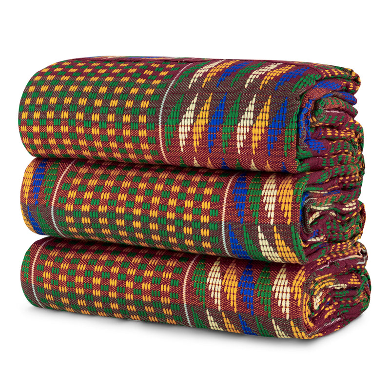 ROYAL Kente Cloth