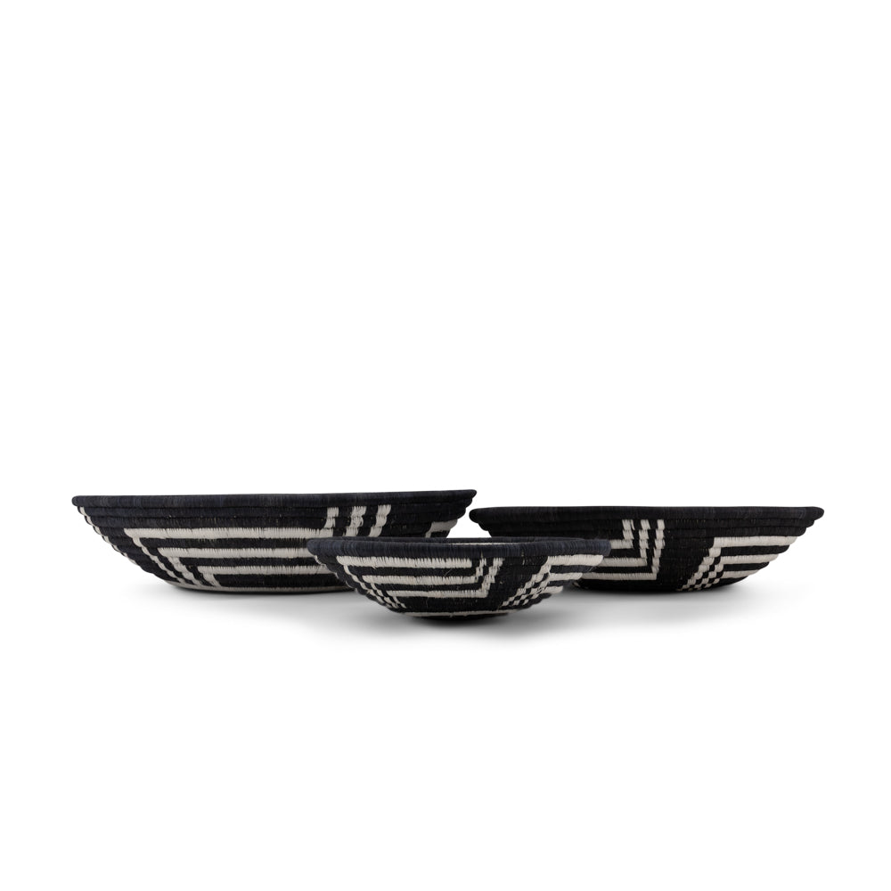 KEZA 3 Set Wall Baskets