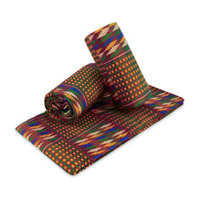 ROYAL Kente Cloth