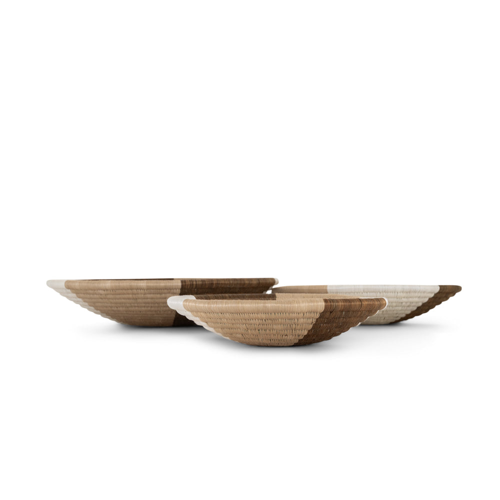 KEZA 3 Set Wall Baskets