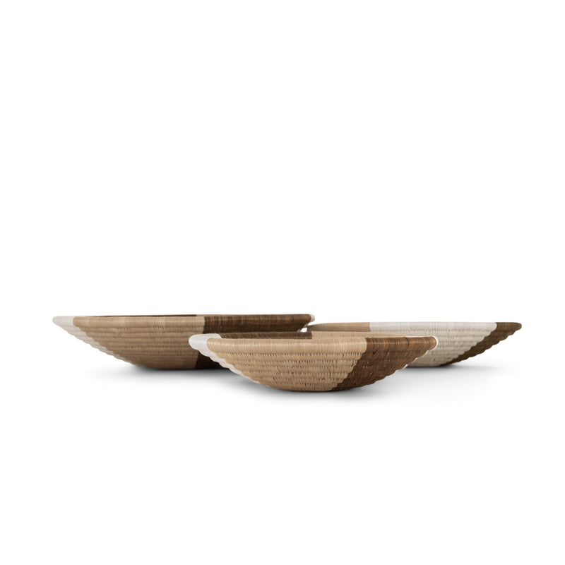 KEZA 3 Set Wall Baskets