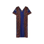 RUMBI | Midi Kaftan Dress