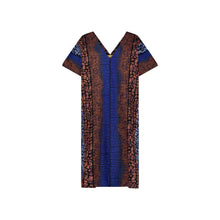 RUMBI | Midi Kaftan Dress