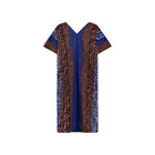 RUMBI | Midi Kaftan Dress