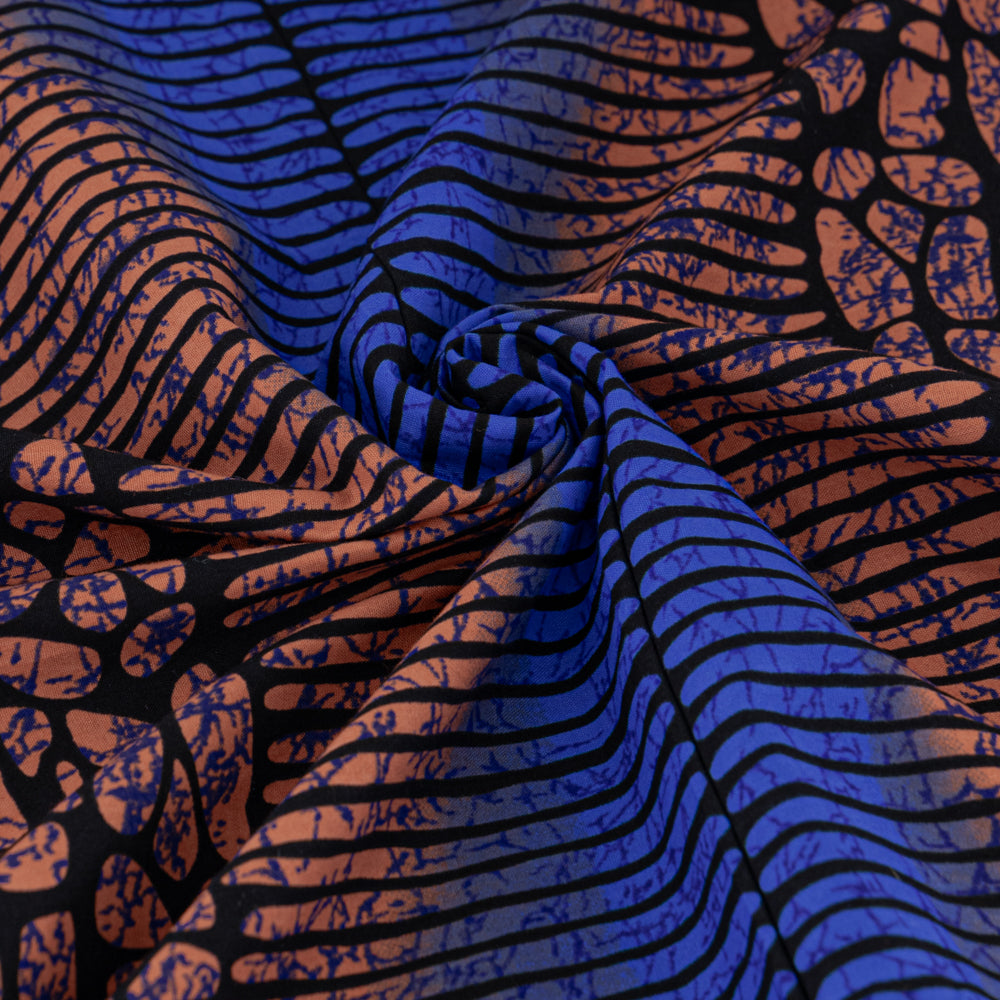 RUMBI | Midi Kaftan Dress