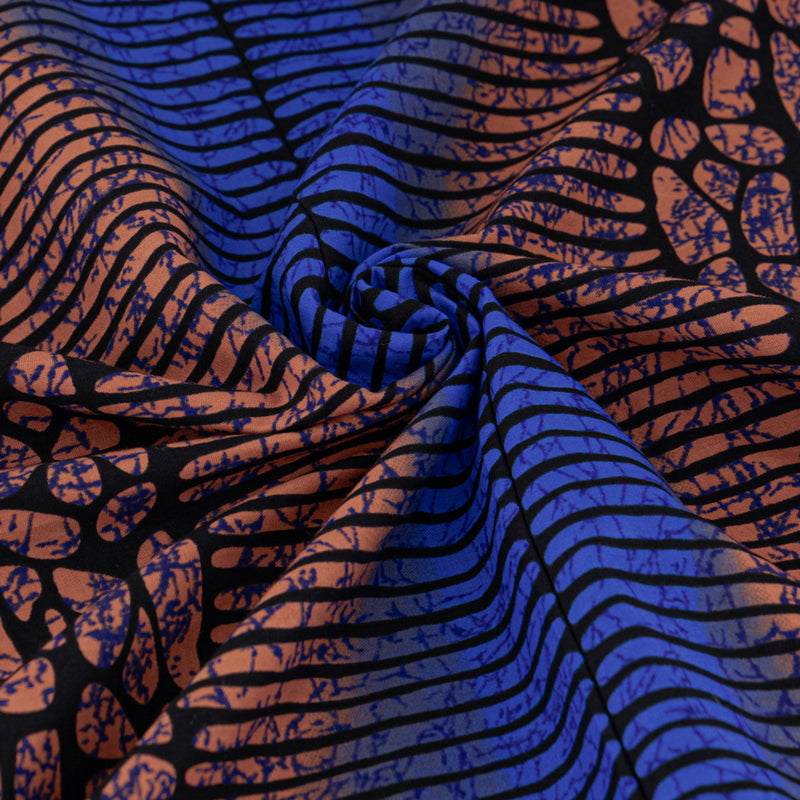 RUMBI | Midi Kaftan Dress