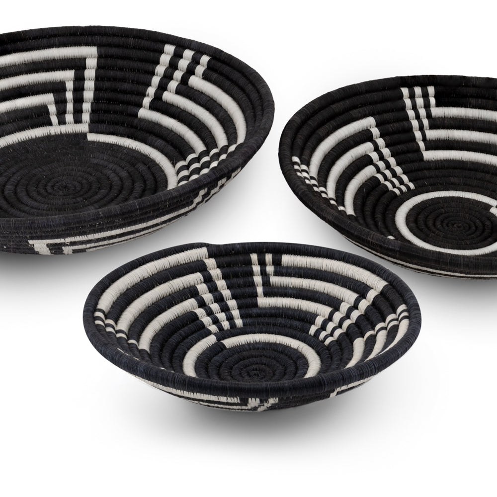 KEZA 3 Set Wall Baskets