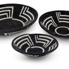 KEZA 3 Set Wall Baskets