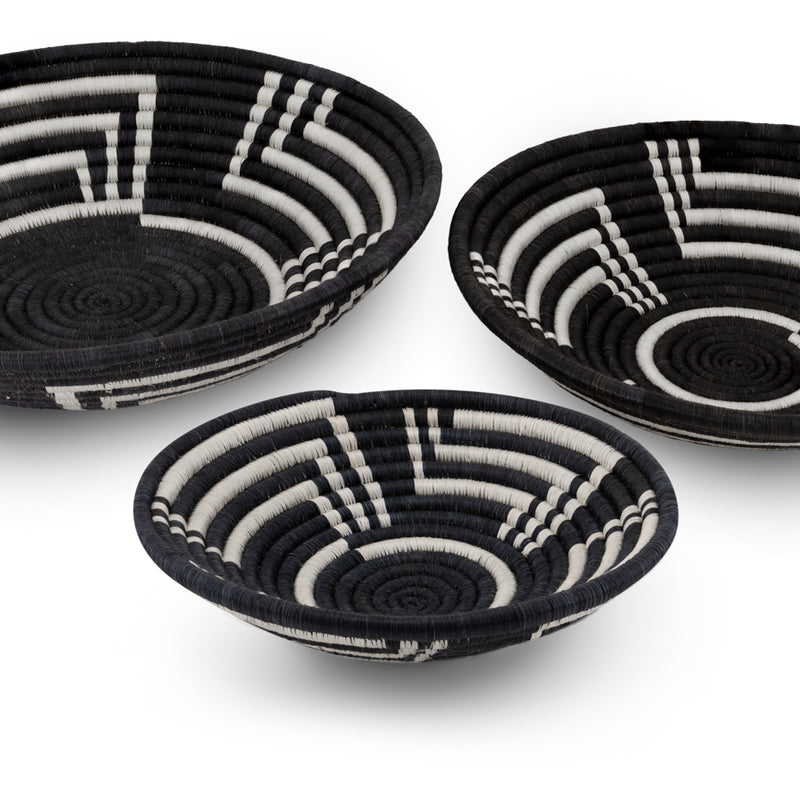 KEZA 3 Set Wall Baskets