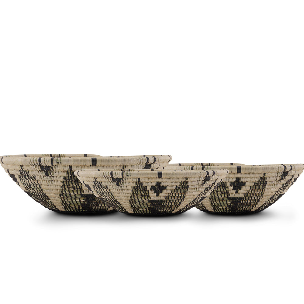 KEZA 3 Set Wall Baskets