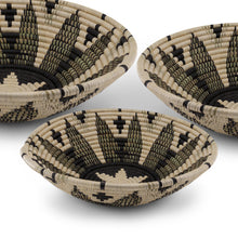 KEZA 3 Set Wall Baskets