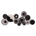 KEZA 12 Set Wall Baskets