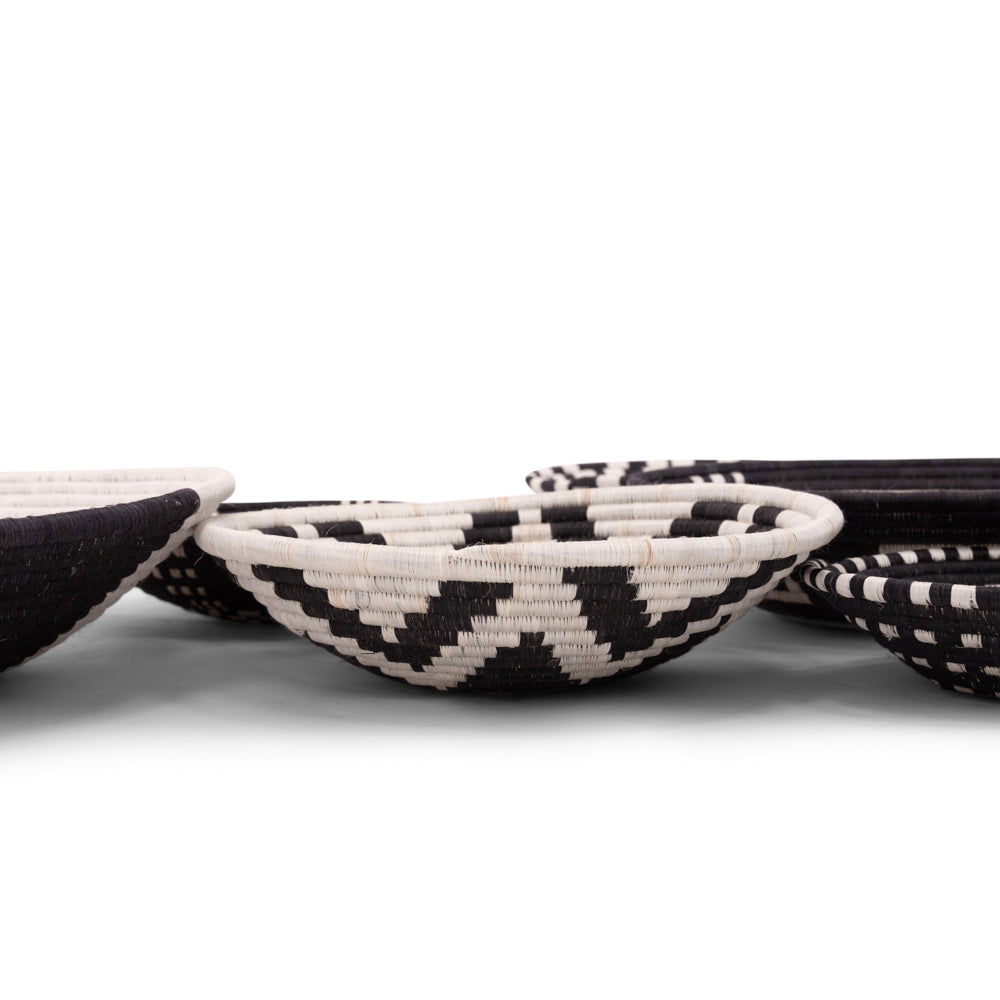 KEZA 12 Set Wall Baskets