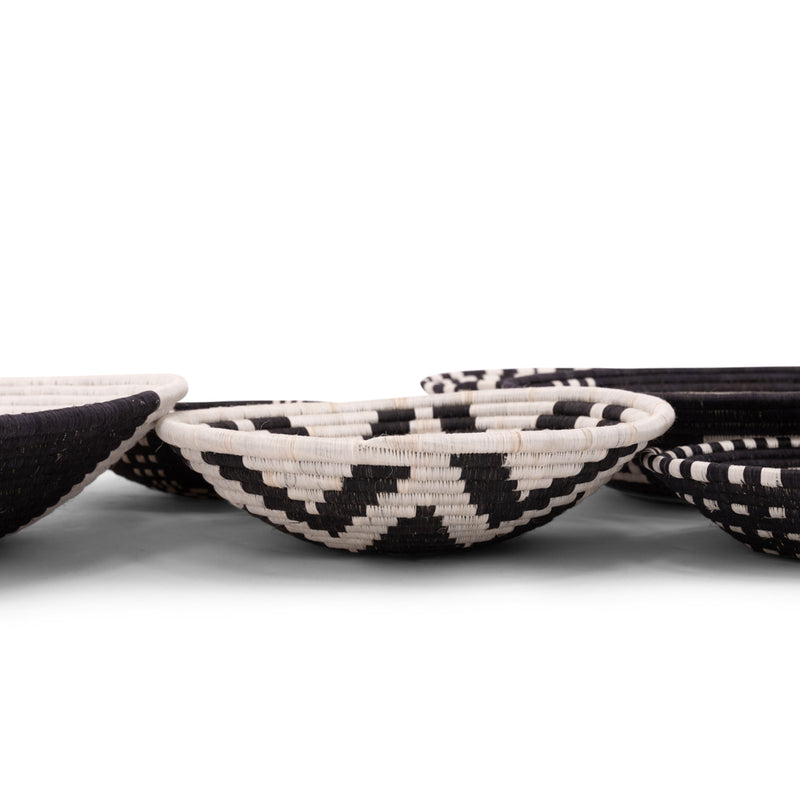 KEZA 12 Set Wall Baskets