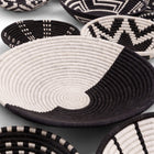 KEZA 12 Set Wall Baskets