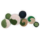 KEZA 7 Set Wall Baskets