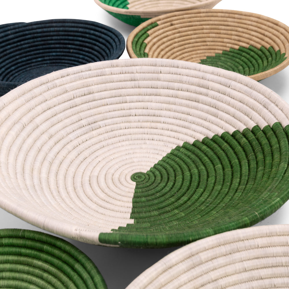 KEZA 7 Set Wall Baskets