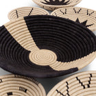 KEZA 7 Set Natural Wall Baskets