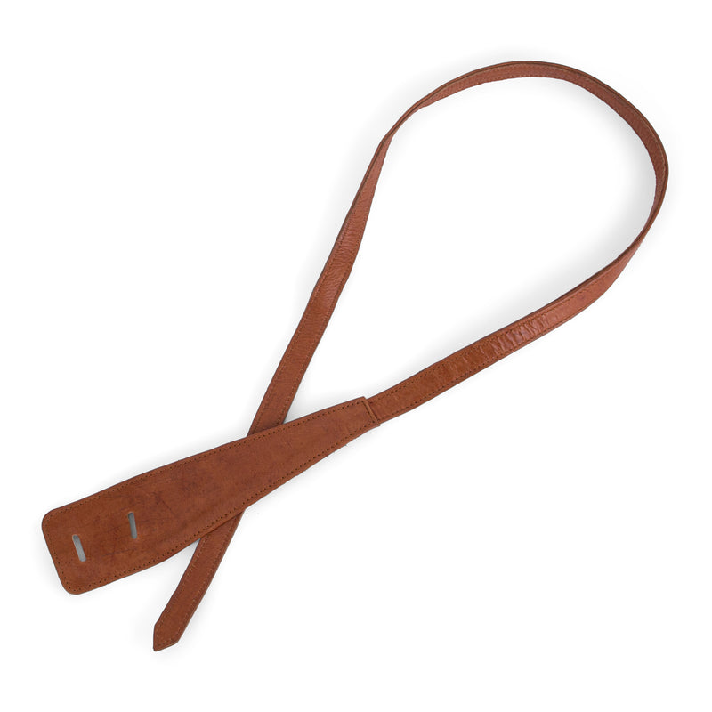 MUNYA | Tan Leather Belt