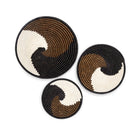 KEZA 3 Set Wall Baskets