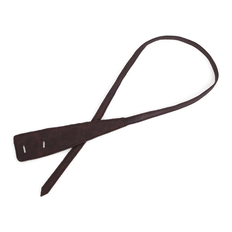 MUNYA | Brown Leather Belt