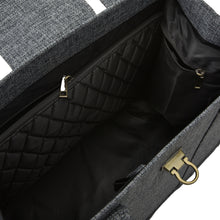 ZVESE | Grey Travel Tote Bag