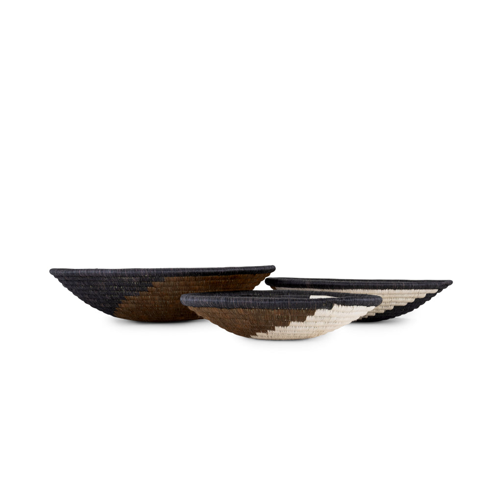 KEZA 3 Set Wall Baskets