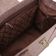 ZVESE | Pink Travel Tote Bag