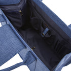 ZVESE | Blue Travel Tote Bag